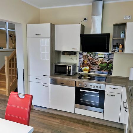 Haus Kranichweide Villa Bodstedt Ngoại thất bức ảnh