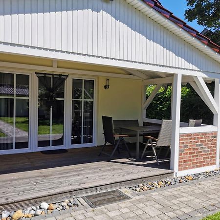 Haus Kranichweide Villa Bodstedt Ngoại thất bức ảnh