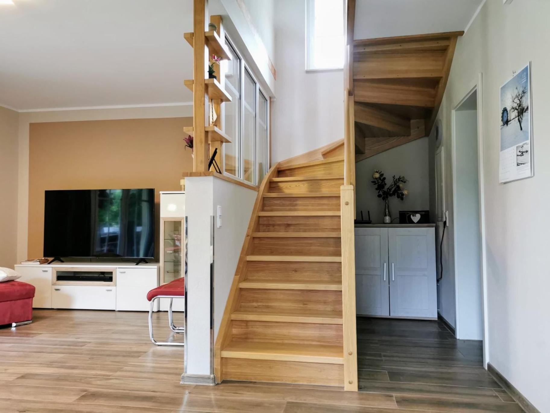 Haus Kranichweide Villa Bodstedt Ngoại thất bức ảnh
