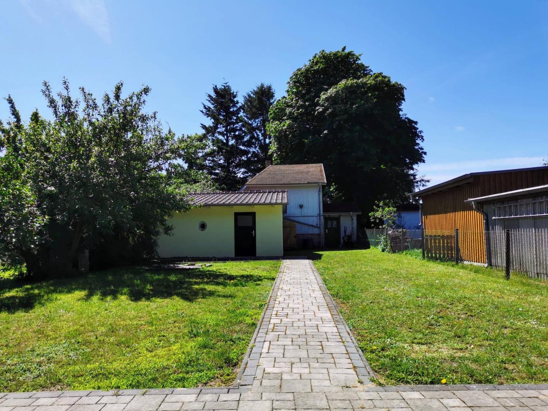 Haus Kranichweide Villa Bodstedt Ngoại thất bức ảnh