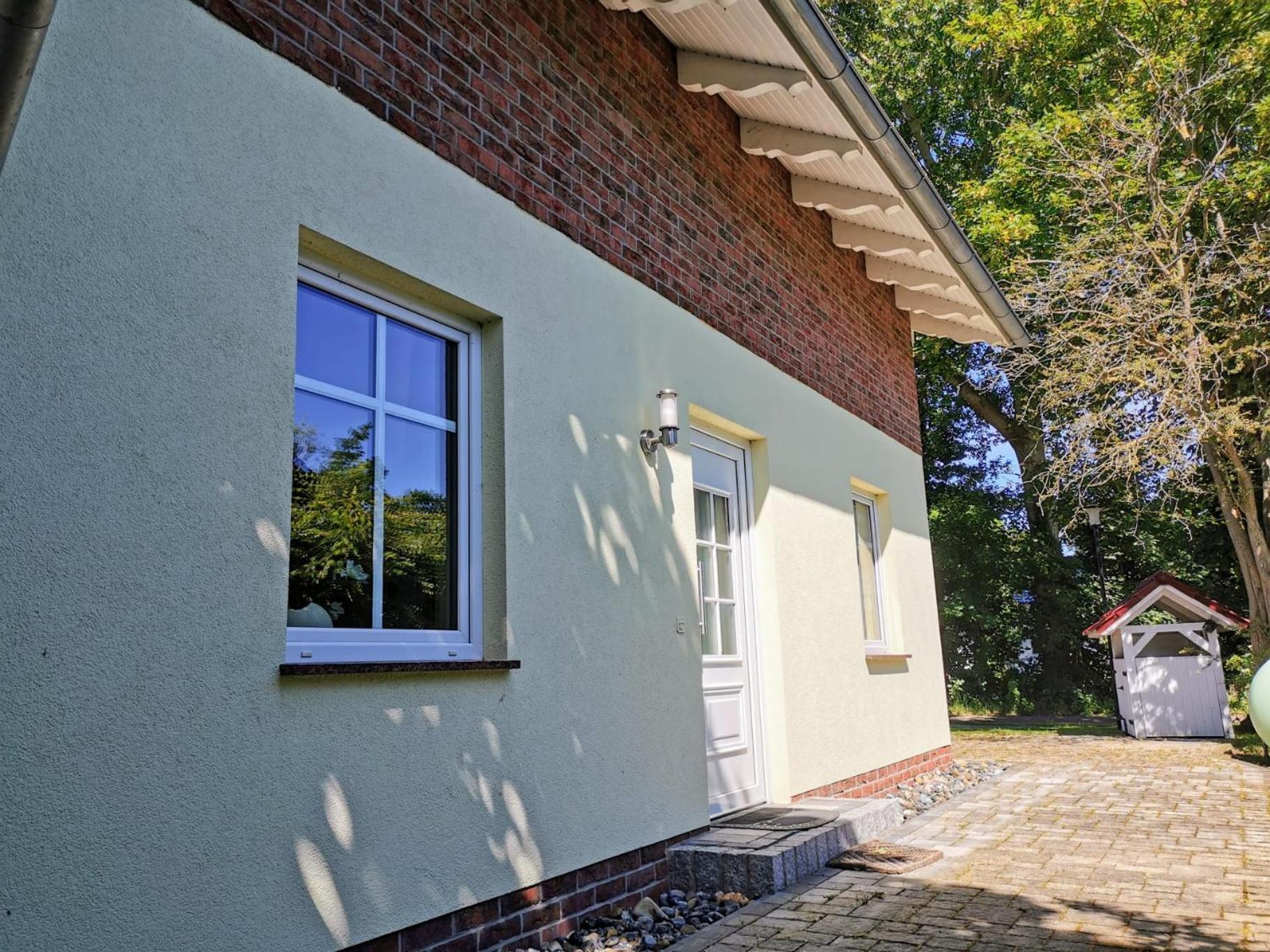 Haus Kranichweide Villa Bodstedt Ngoại thất bức ảnh