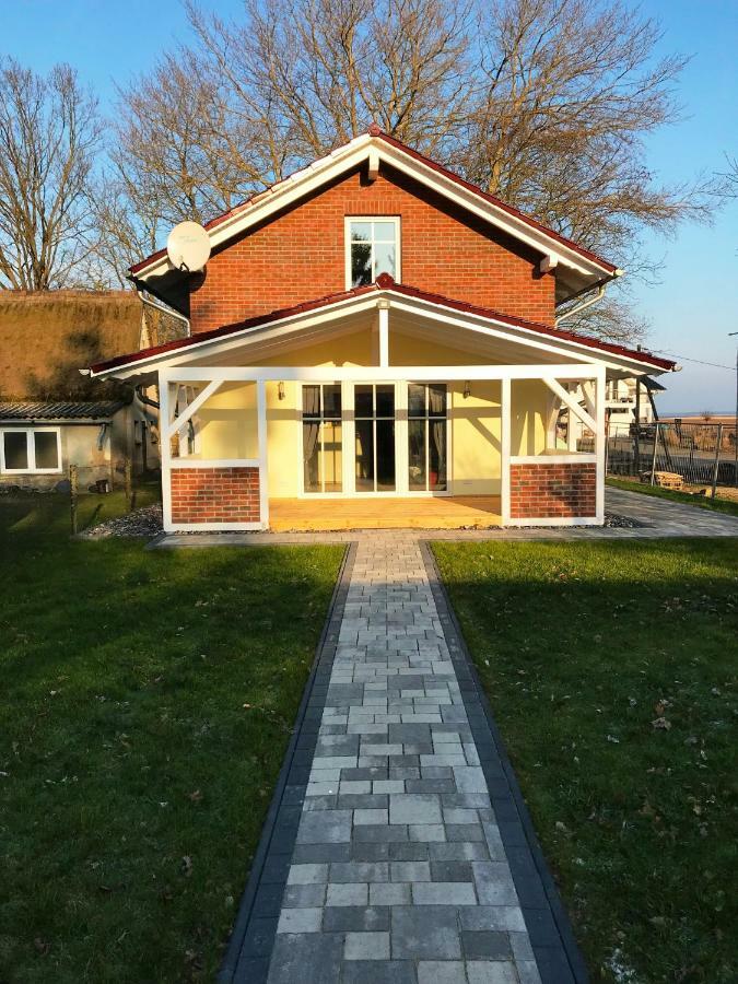 Haus Kranichweide Villa Bodstedt Ngoại thất bức ảnh