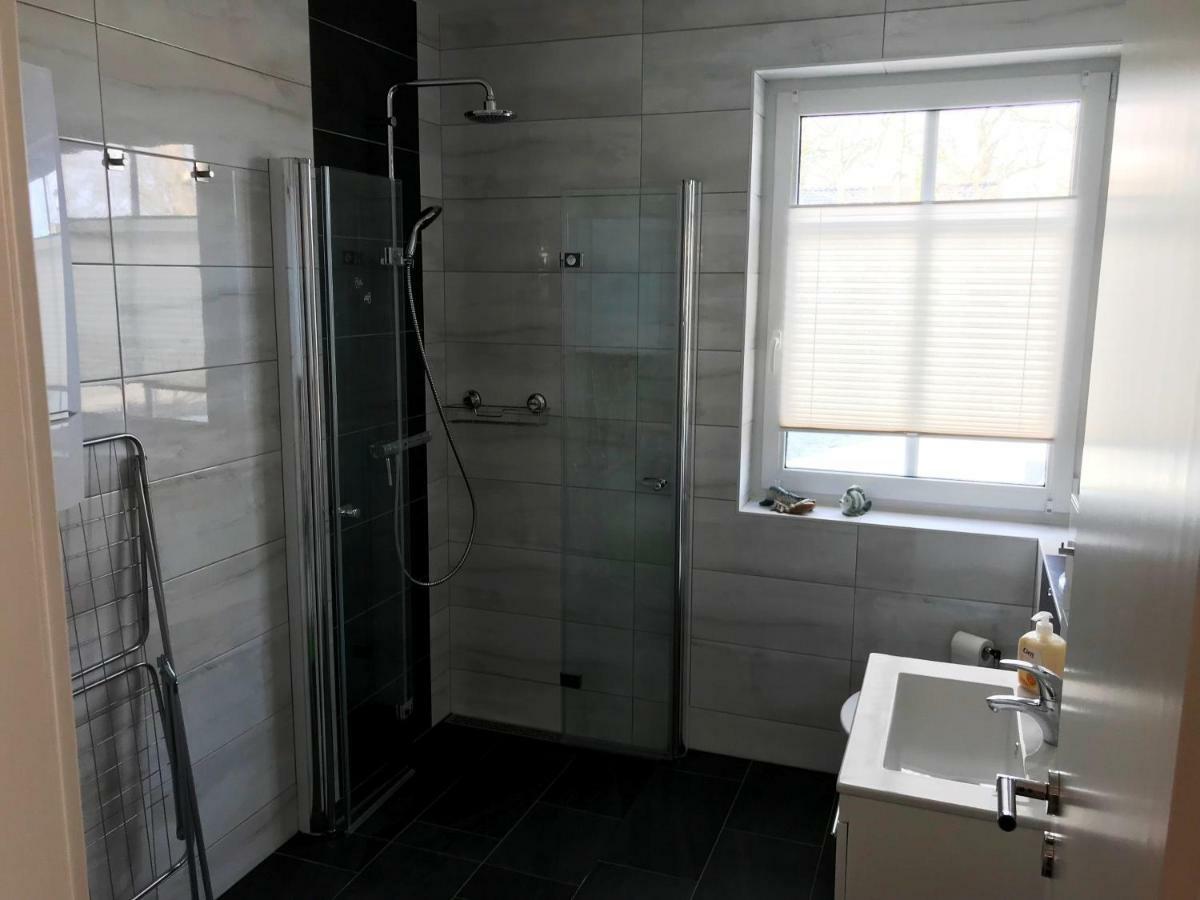 Haus Kranichweide Villa Bodstedt Ngoại thất bức ảnh